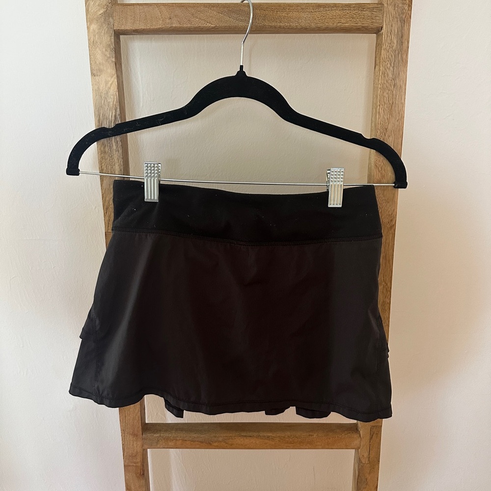 Ivivva Black Kids Skirt